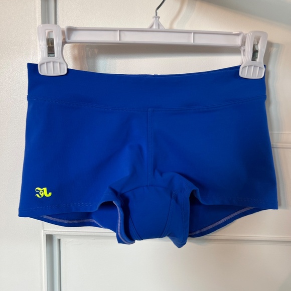 Bundle of 3 Jo+Jax Dance "Shorties" - size Adult XS (like child XL) - Picture 6 of 13